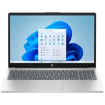 Notebook HP 15-FD0084WM 15.6" Intel N200 4GB Ram/128GB Ufs - Prata