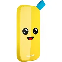 SSD Externo Portátil Sandisk Fortnite Peely Type-C 800 MB/s 2 TB (SDSSDE30-2T00-G25F)