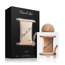 Perfume Lattafa Pride Peace & Love 100ML Eau de Parfum Unissex