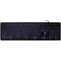 Teclado Mtek KB7269L-PT{Portugues} ABNT USB Light