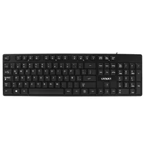 Teclado para PC Sate AK-922 - USB/Espanhol