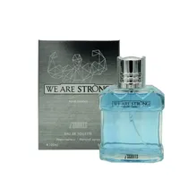 Perfume Iscents We Are Strong Edt- 100ML