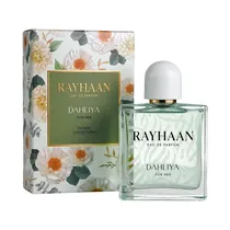 Perfume Rayhaan Dahliya Edp 100ML - Femenino