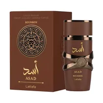 Perfume Masculino Lattafa Asad Bourbon 100ML