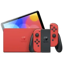 Nintendo Switch Oled VJ 64GB Mario Red