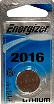 Bateria de Lítio Energizer CR2016 3V (1 Unidade)