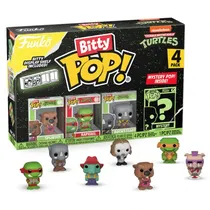  Funko Bitty...