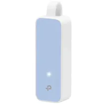 Adaptador USB para Lan TP-Link UE200 100 MBPS - Azul/Branco