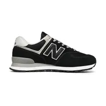 Tênis New Balance 574 Masculino Preto ML574EVB