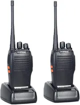 Walkie Talkie Baofeng Ie BF-777S Uhf/VHF Black