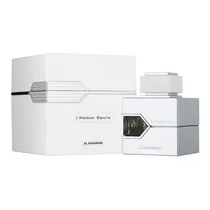 Perfume Al Haramain L’Aventure Blanche Eau de Parfum Femenino 100ML