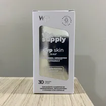 Wpink Vitamina The Supply WP Skin 30 Caps Cartón Blanco