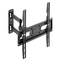 Suporte para TV FTX FTX78-443 Articulado 32" A 55" - Preto