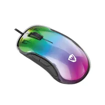 Mouse para PC Gamer - Sate A-GM10 - RGB - 8 Botoes