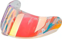 Viseira para Capacete LV Cool Helmets - Shiny Red