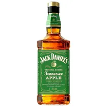 Uisque Jack Daniel's Apple 1L