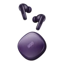 QCY T13X TWS Anc BT Earbuds Purple