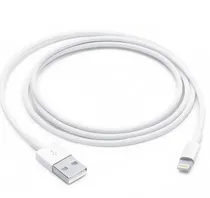 Cable USB Lightning Apple MUQW3ZM/A 1M Blanco
