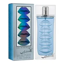 Perfume Salvador Dali Eau de Rubylips - Eau de Toilette - Feminino - 100ML