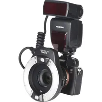Flash Circular Macro Yongnuo YN14EX para Sony