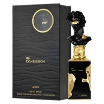 Perfume Masculino Lattafa His Confession Edp 100ML