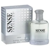 Fragluxe Perfume Sense Masc Eau de Toilette 100ML