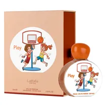 Perfume Lattafa Play - Eau de Parfum - Infantil - 75ML