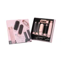 Modelador ENZO-EN-4142 5-IN-1 Peachy Pink 220V