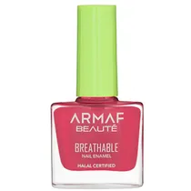 Armaf Breathable Halal Nail Enamel HL321 Cotton Candy
