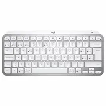 Teclado Logitech MX Keys 920-010477 Grey Wireless Mini