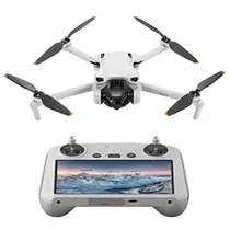 Drone Dji Mini 3 (Dji RC) (GL)