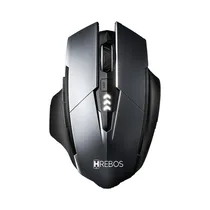 Mouse Hrebos IF-212 Black