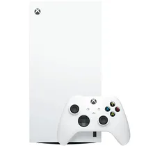 Console Microsoft Xbox Series X Digital 1882 4K 1TB SSD - Robot White (Japonês)