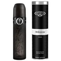 Perfume Cuba Milestone Eau de Toilette Masculino 100ML