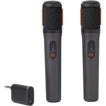 Microfone JBL Partybox Wireless (Kit 2) Preto