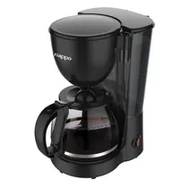 Cafeteira Nappo NEC-024 - Preto 1.25L