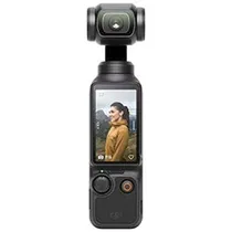 Câmera Dji Osmo Pocket 3 Creator Combo - Preto