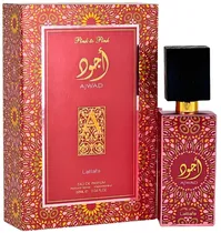 Perfume Lattafa Ajwad Pink To Pink Edp 60ML - Unissex