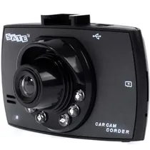 Satellite Camara DVR p/ Auto A-DVR021 2.4" SD 170 Mah