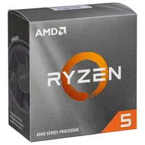 Processador AMD AM4 Ryzen R5 4500 Box 4.0GHZ s/Video 100-100000644BO X