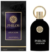 Perfume Maison Alhambra Philos Opus Noir Edp 100ML - Unissex