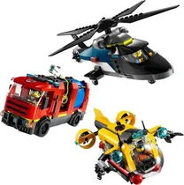  Lego City H...