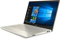 Notebook HP Pavilion 15-CS3075WM 15.6 Intel Core i7-1065G7 8GB 512GB Dorado Recondicionado Swap