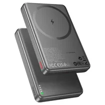 Carregador Portátil Hoco Q26A 20W 10000MAH - Gray