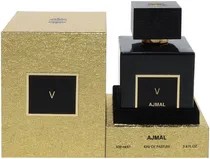 Perfume Ajmal Gold Collection V Edp 100ML - Masculino