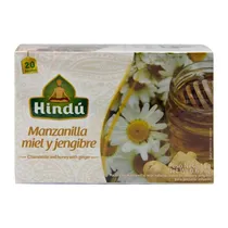  Chá Hindu C...