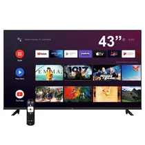 Televisor LED 43" Mtek MY43FSPF FHD / Smart / Wifi / Dig