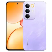 Celular Realme C85 Pro RMX5555 256GB 8GB Ram Dual Sim NFC Tela 6.8" 50MP - Roxo (Anatel)