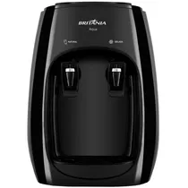 Britania Bebedero de Mesa BBE01PF Nat/Frio/Bivolt Negro
