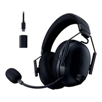 Fone Razer Blackshark V3 Pro Nasa Wireless Preto RZ04-05400100-R 3U1